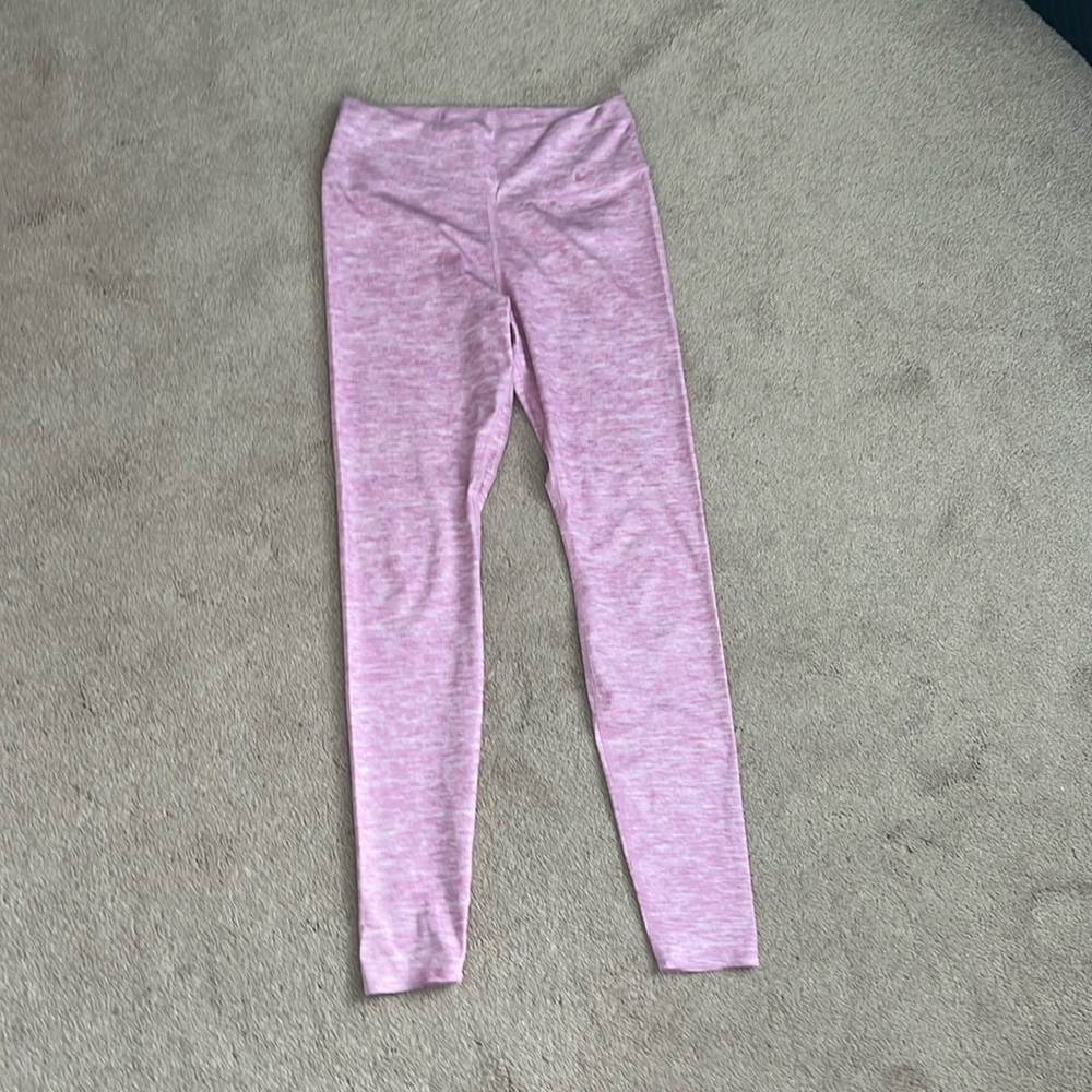 Nike pink leggings